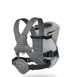 . **Chicco Baby Carrier – Comfort Safety for Newborns