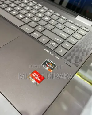 New Laptop HP Envy X360 16GB AMD Ryzen 7 SSD 512GB