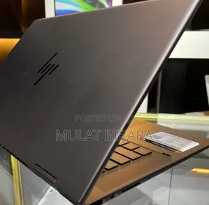 New Laptop HP Envy X360 16GB AMD Ryzen 7 SSD 512GB