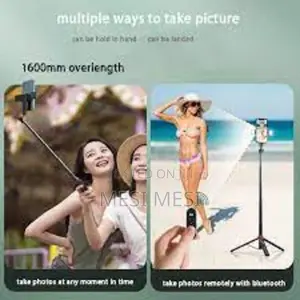 Photo - Q13 Smart Follow Selfie Stick