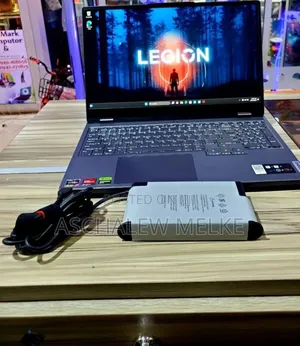 Photo - New Laptop Lenovo Legion 5 16GB AMD Ryzen 7 SSD 1T