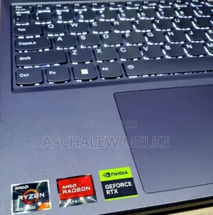 New Laptop Lenovo Legion 5 16GB AMD Ryzen 7 SSD 1T