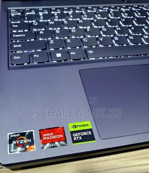 New Laptop Lenovo Legion 5 16GB AMD Ryzen 7 SSD 1T