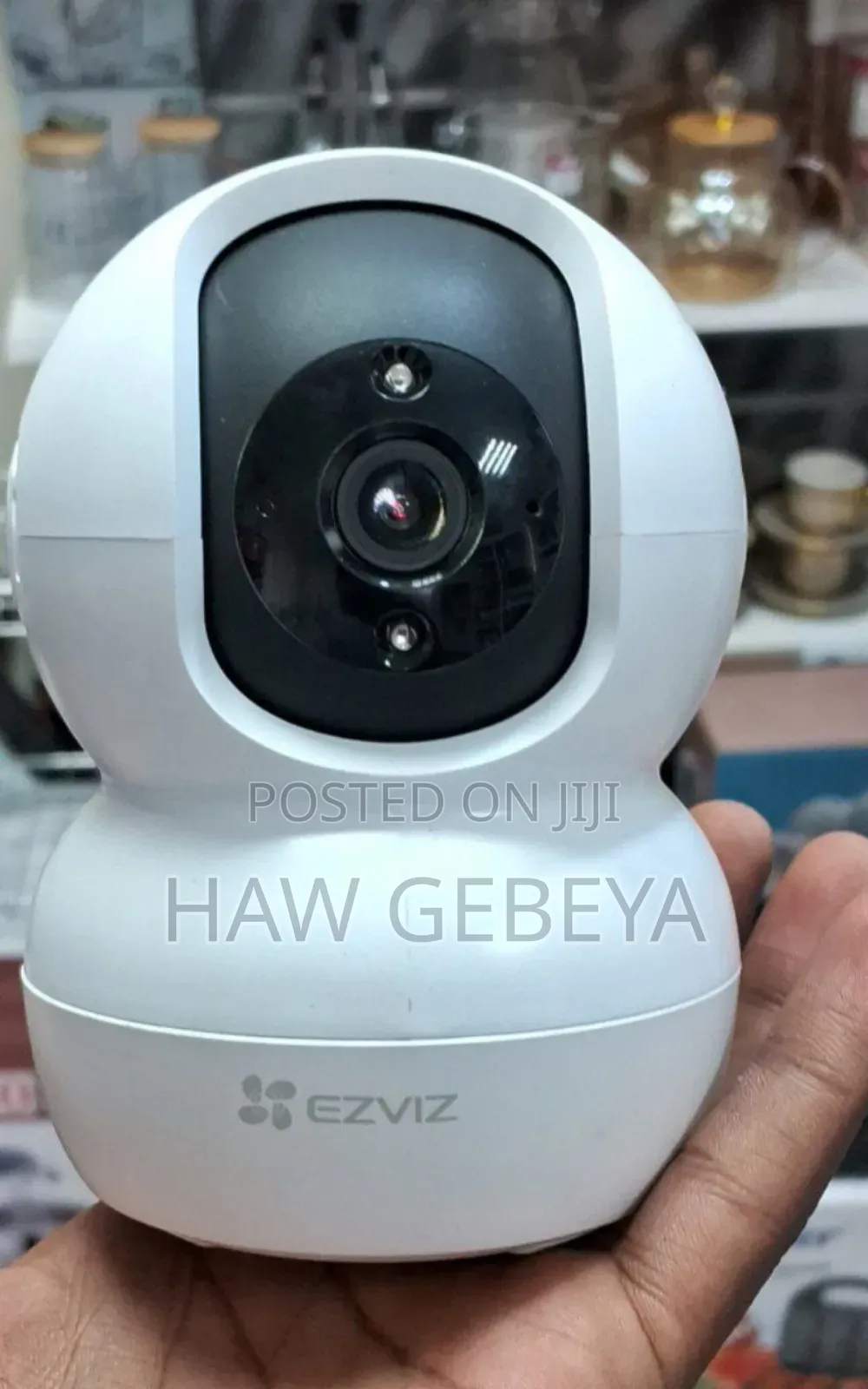 Ezviz Ty2 Full Hd -1080p Camera