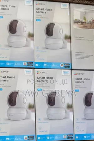 Ezviz Ty2 Full Hd -1080p Camera