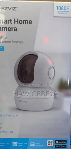 Ezviz Ty2 Full Hd -1080p Camera