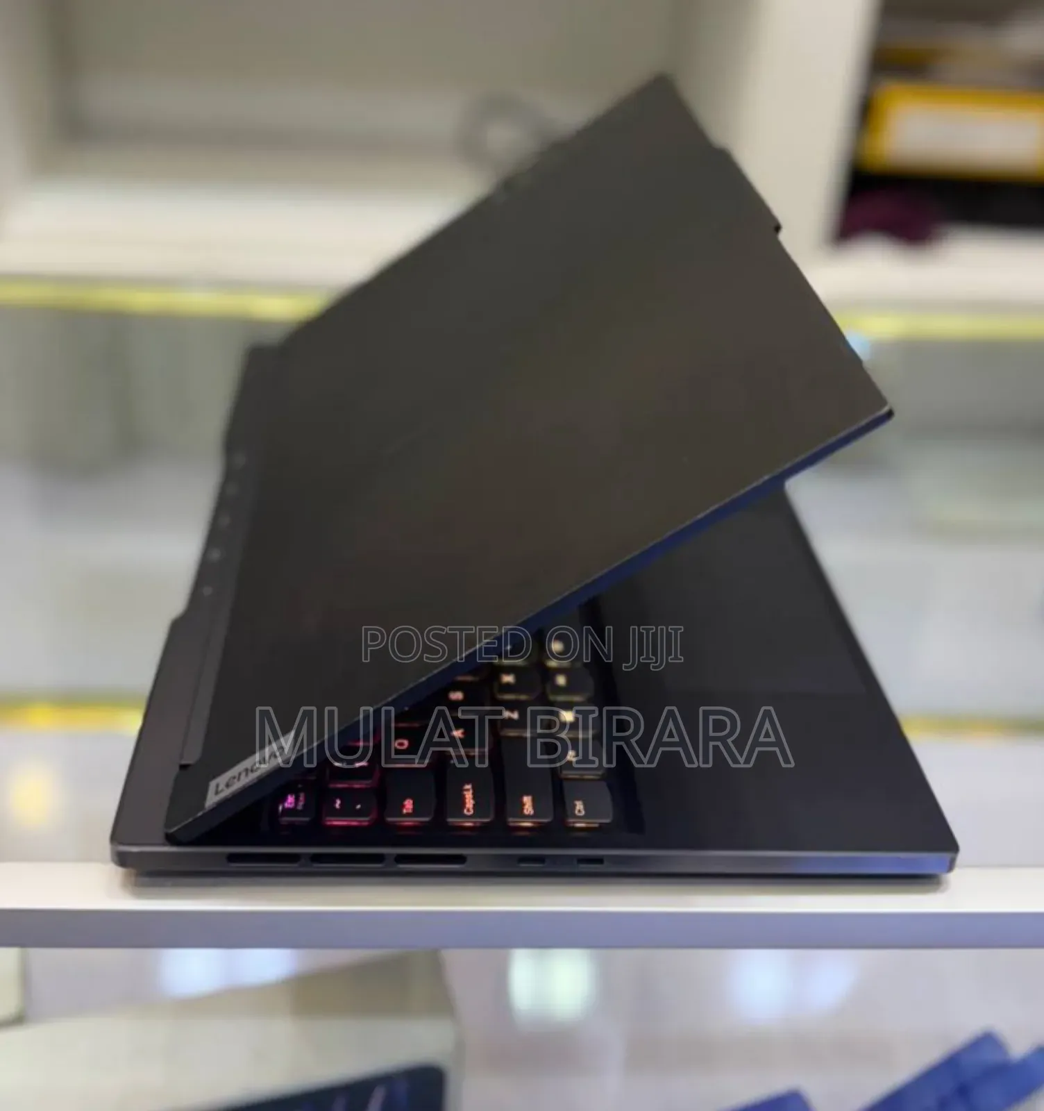 New Laptop Lenovo Legion 7 16GB Intel Core I7 SSD 512GB