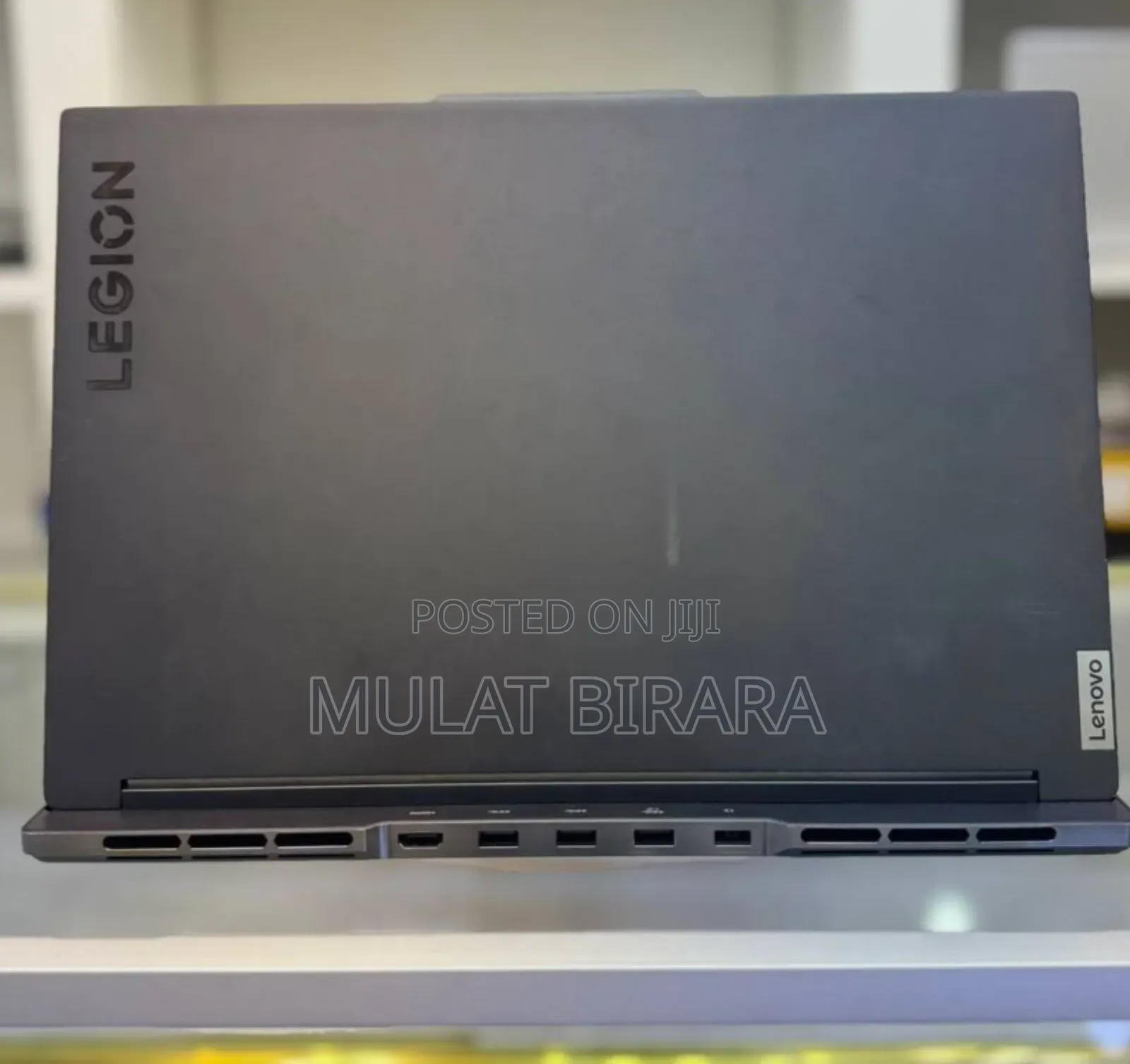 New Laptop Lenovo Legion 7 16GB Intel Core I7 SSD 512GB