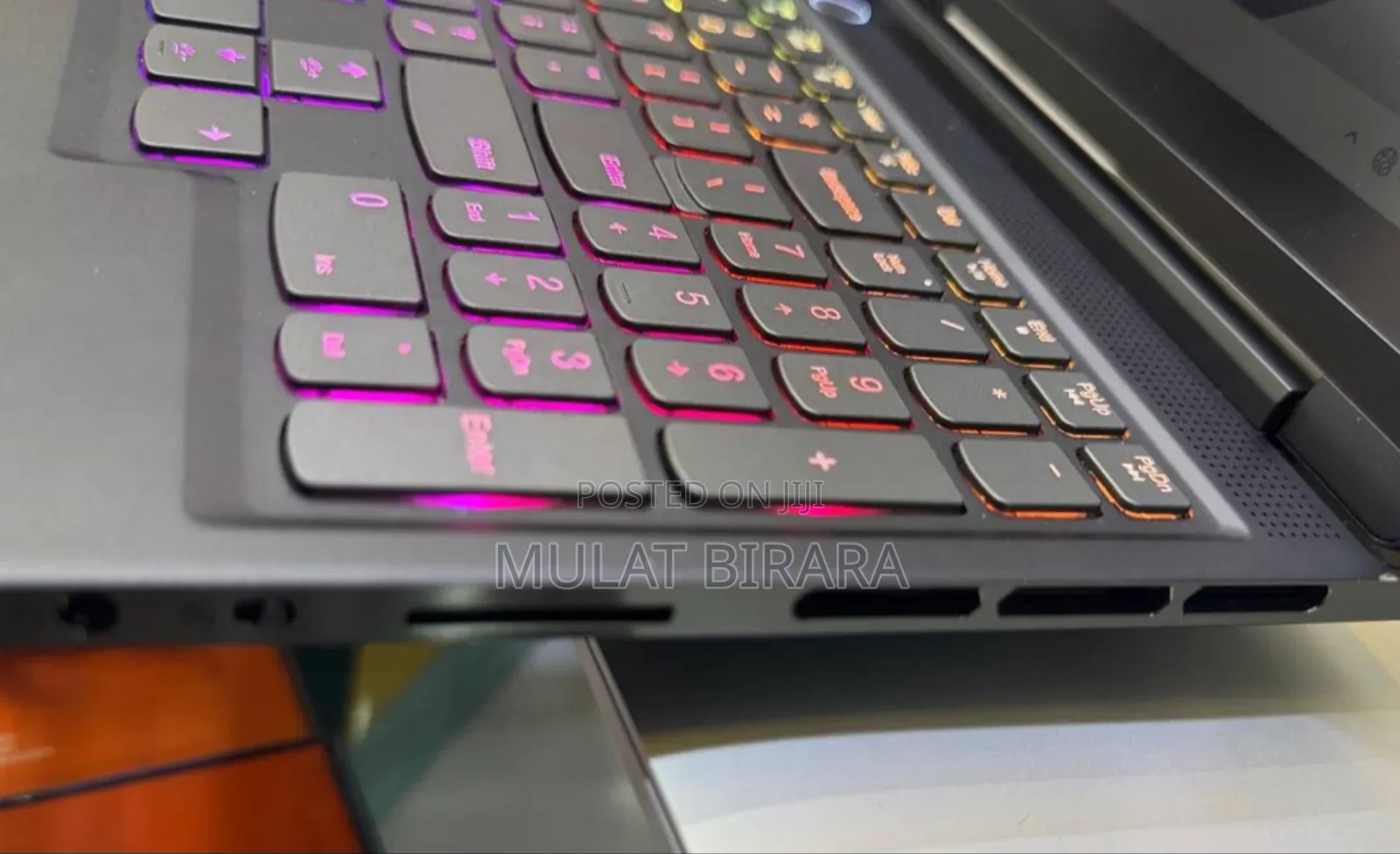 New Laptop Lenovo Legion 7 16GB Intel Core I7 SSD 512GB