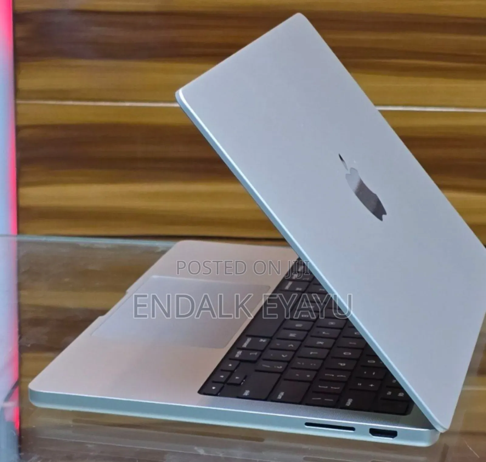 New Apple MacBook Pro 2023 M3 Pro 14-Inch 8GB Intel Core I5 SSD 512GB