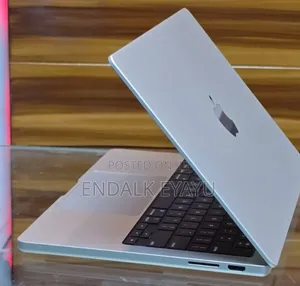 New Apple MacBook Pro 2023 M3 Pro 14-Inch 8GB Intel Core I5 SSD 512GB