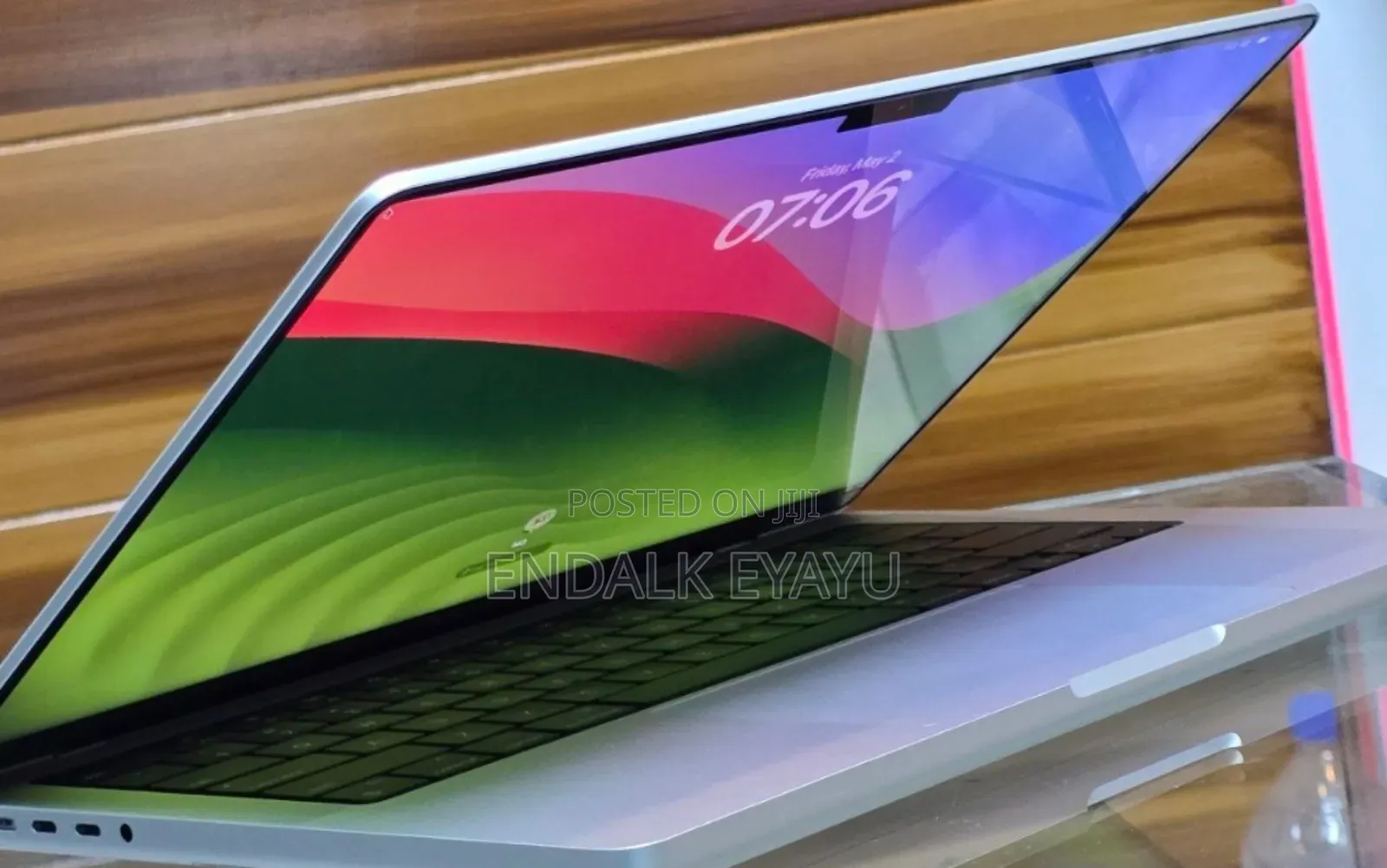 New Apple MacBook Pro 2023 M3 Pro 14-Inch 8GB Intel Core I5 SSD 512GB