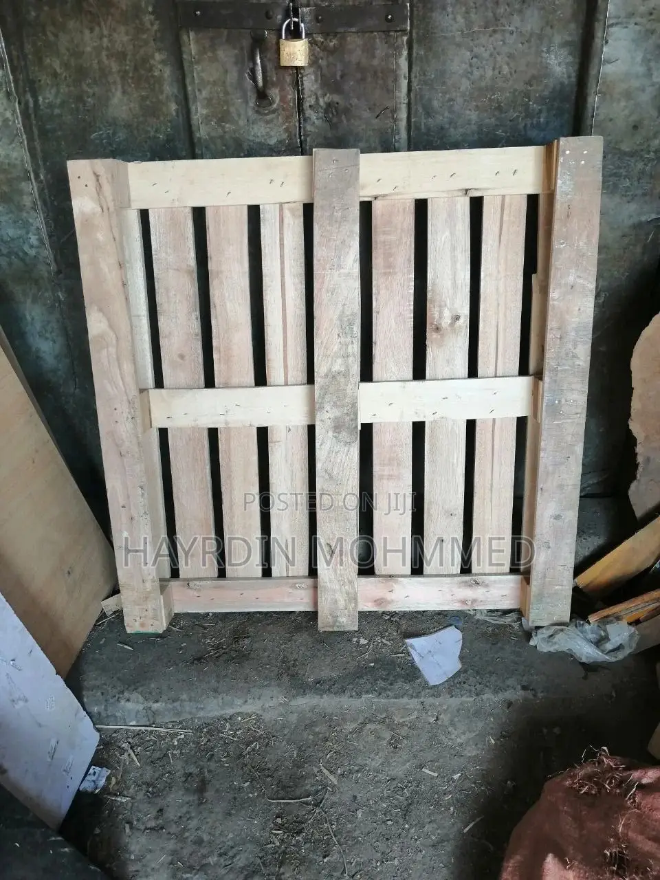 Hayredn Mohmed Wood Work