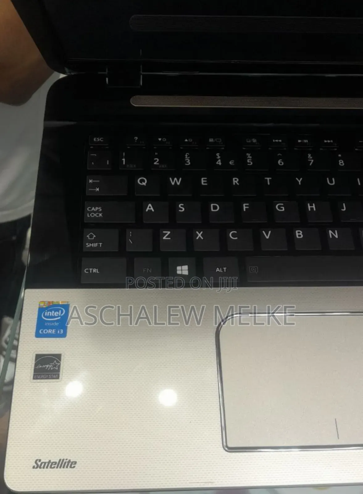 Laptop Toshiba Satellite C55 8GB Intel Core I3 HDD 1T