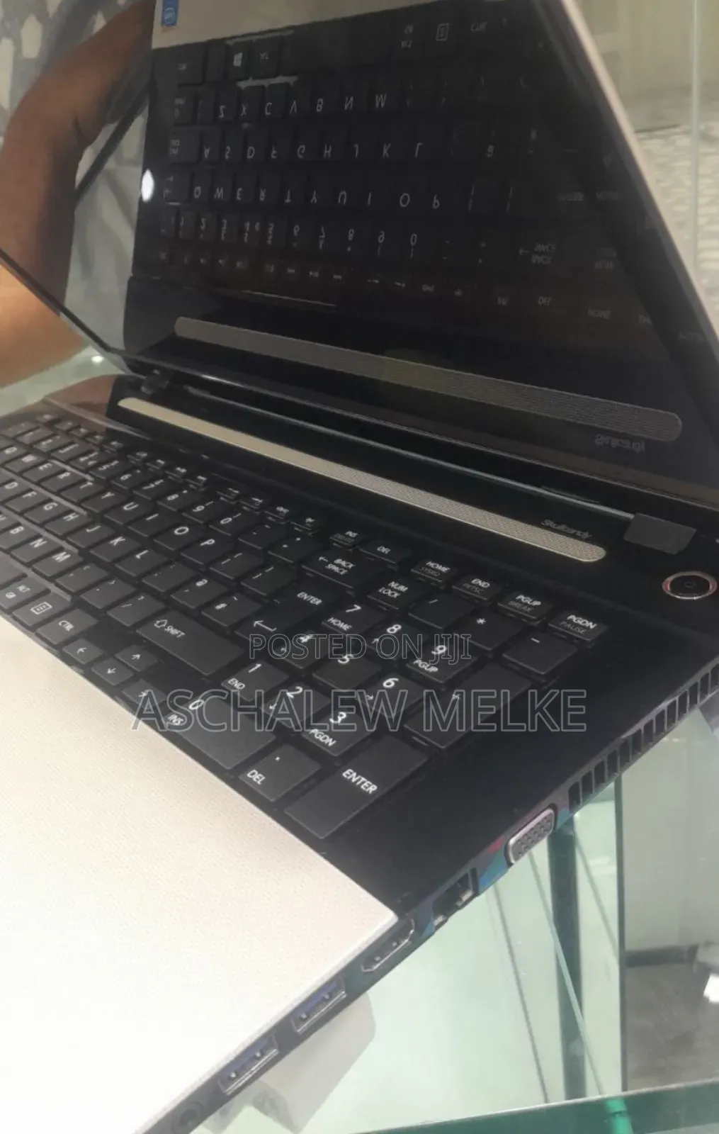 Laptop Toshiba Satellite C55 8GB Intel Core I3 HDD 1T