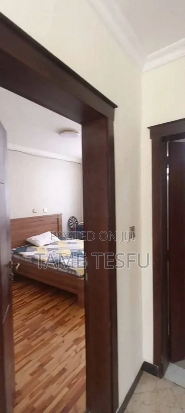 Furnished 3bdrm House in Yeka Abdo for sale