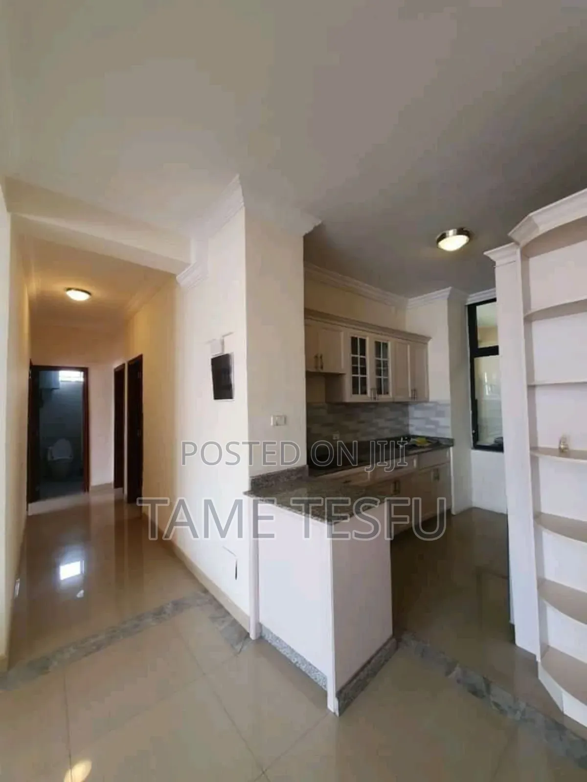 Furnished 3bdrm Apartment in Figa, Bole for sale