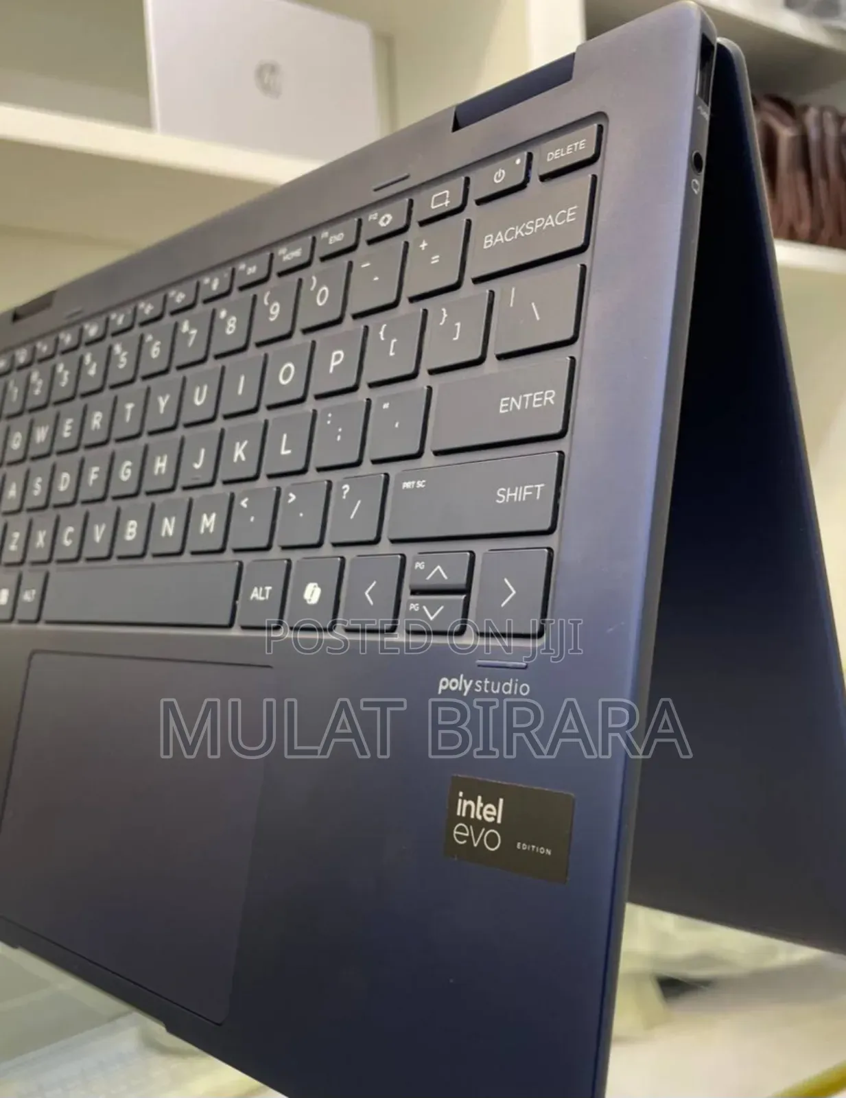 New Laptop HP Envy X360 16GB Intel Core Ultra 7 SSD 512GB