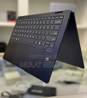 New Laptop HP Envy X360 16GB Intel Core Ultra 7 SSD 512GB