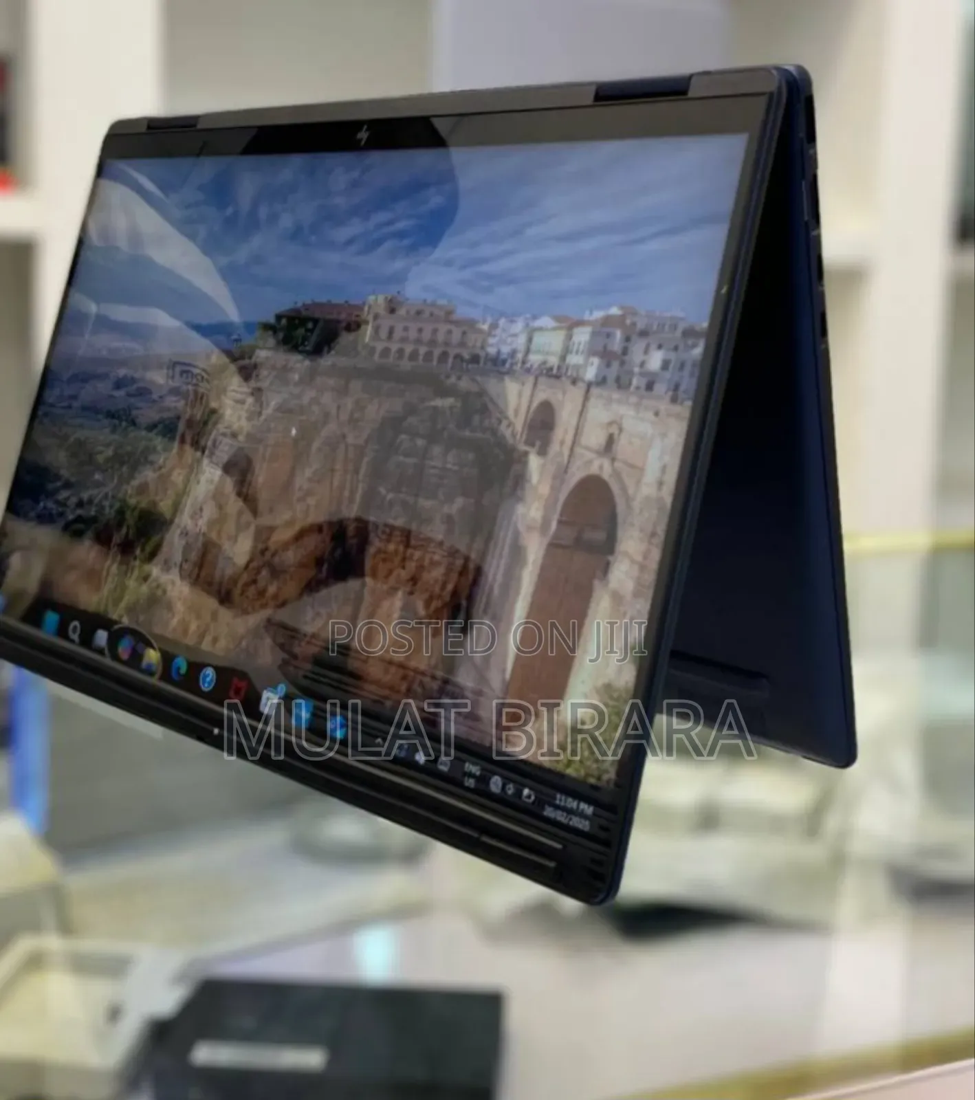 New Laptop HP Envy X360 16GB Intel Core Ultra 7 SSD 512GB