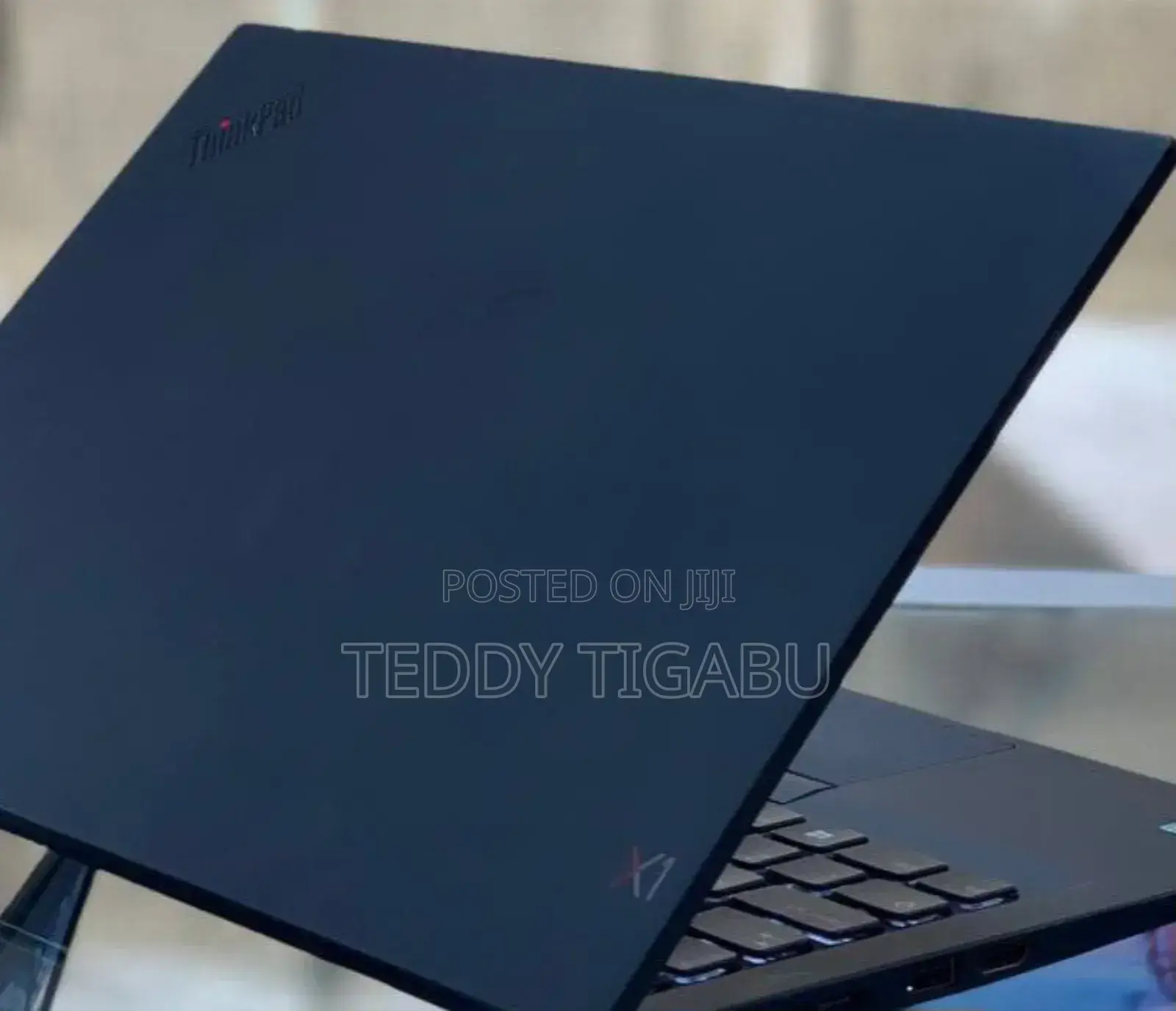 New Laptop Lenovo ThinkPad X1 Carbon 16GB Intel Core I7 SSD 512GB