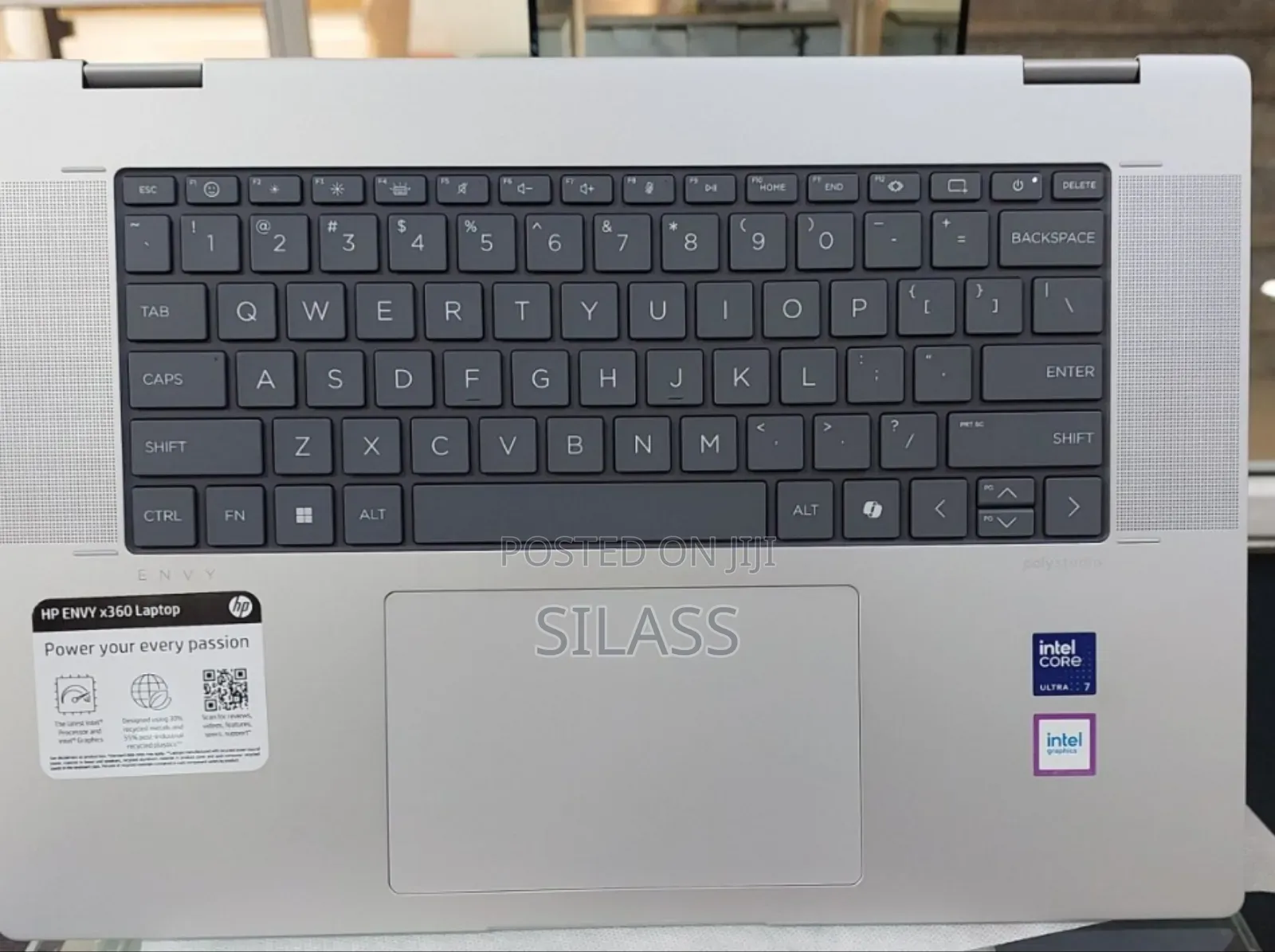 New Laptop HP Envy Pro 16GB Intel Core Ultra 7 SSD 1T