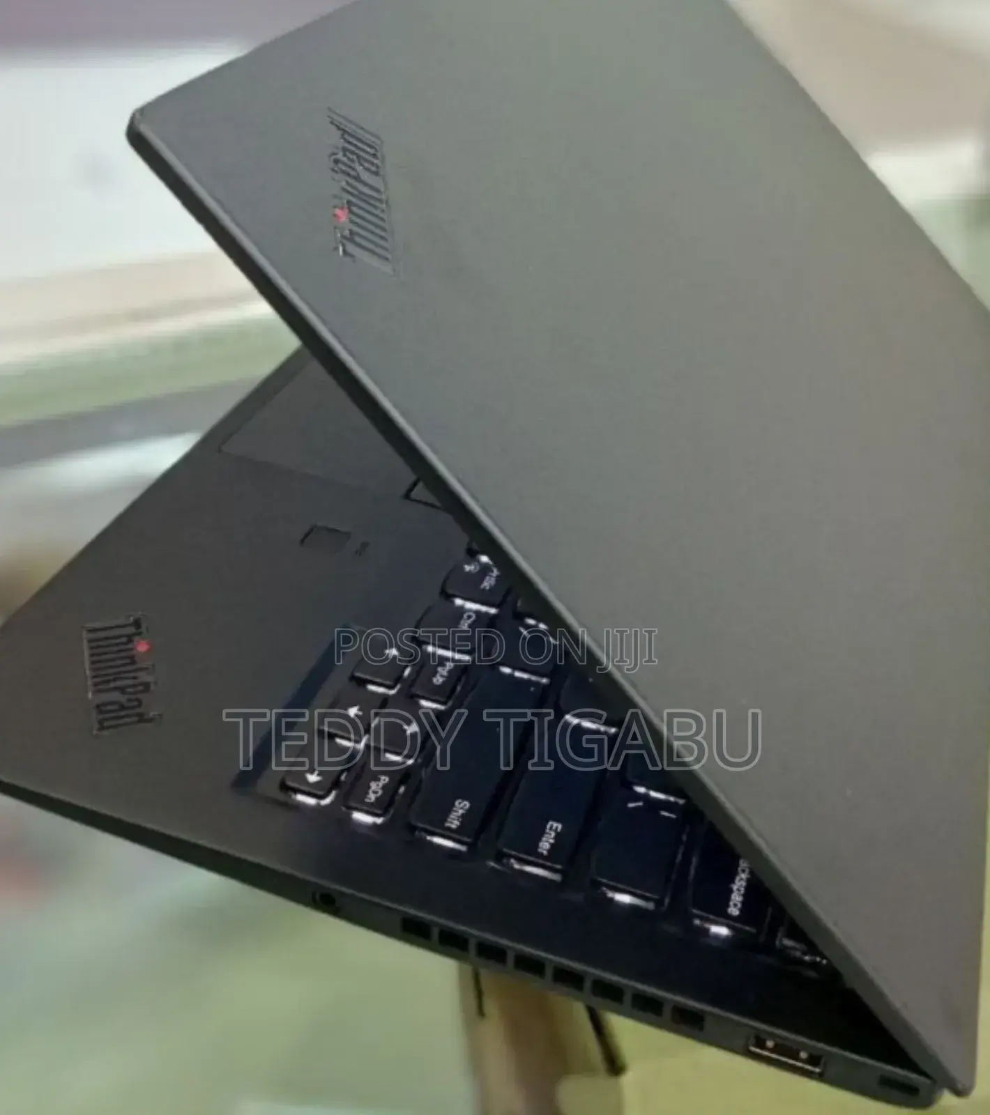 New Laptop Lenovo ThinkPad X1 Carbon 16GB Intel Core I7 SSD 512GB