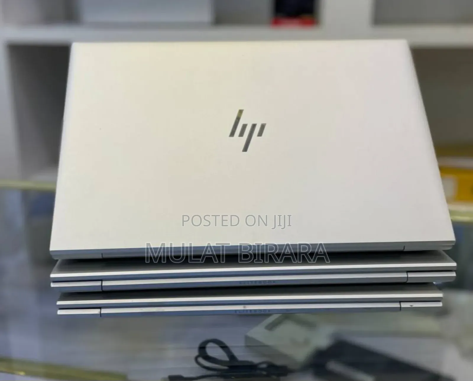 New Laptop HP EliteBook 840 G7 16GB Intel Core I7 SSD 512GB