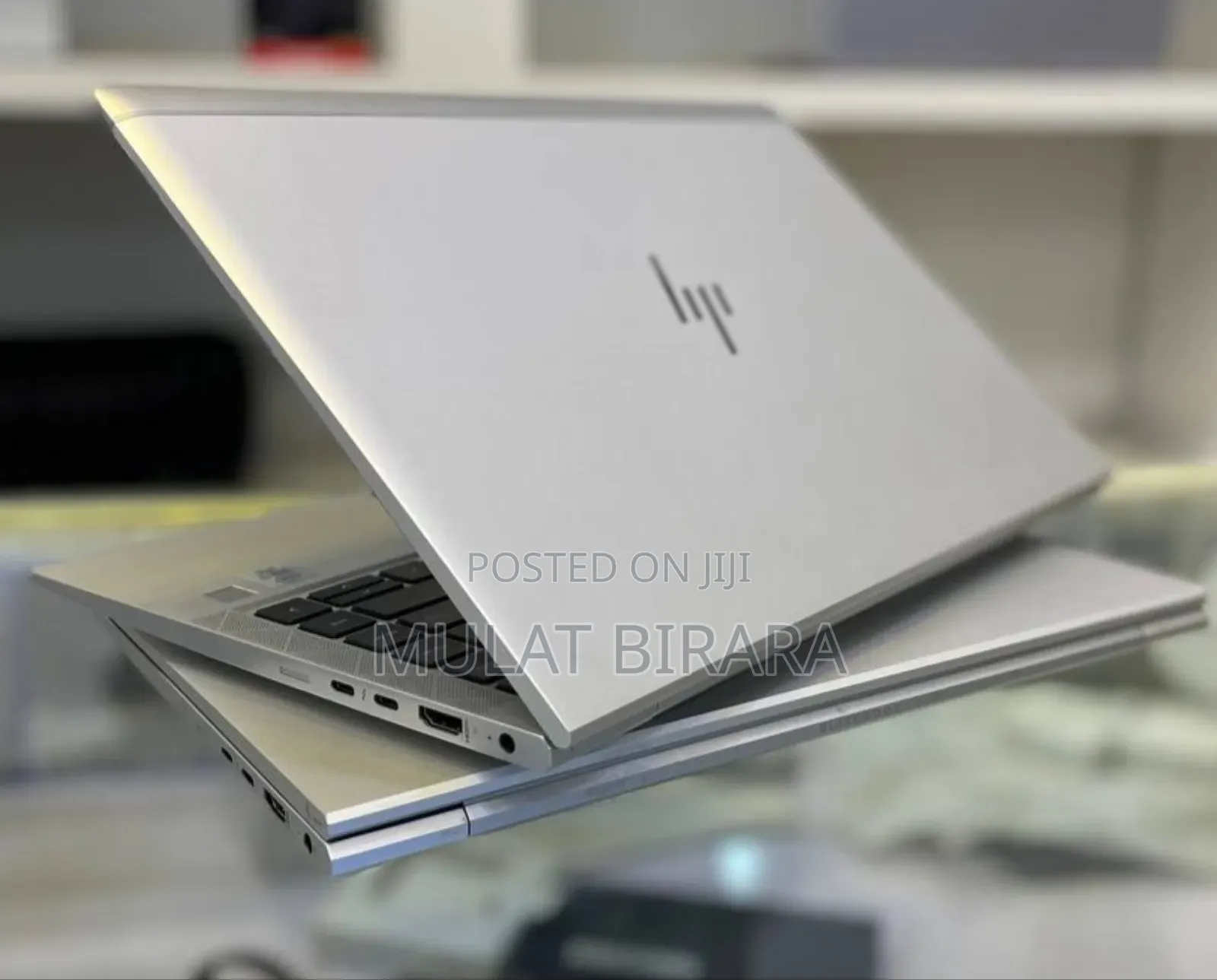 New Laptop HP EliteBook 840 G7 16GB Intel Core I7 SSD 512GB