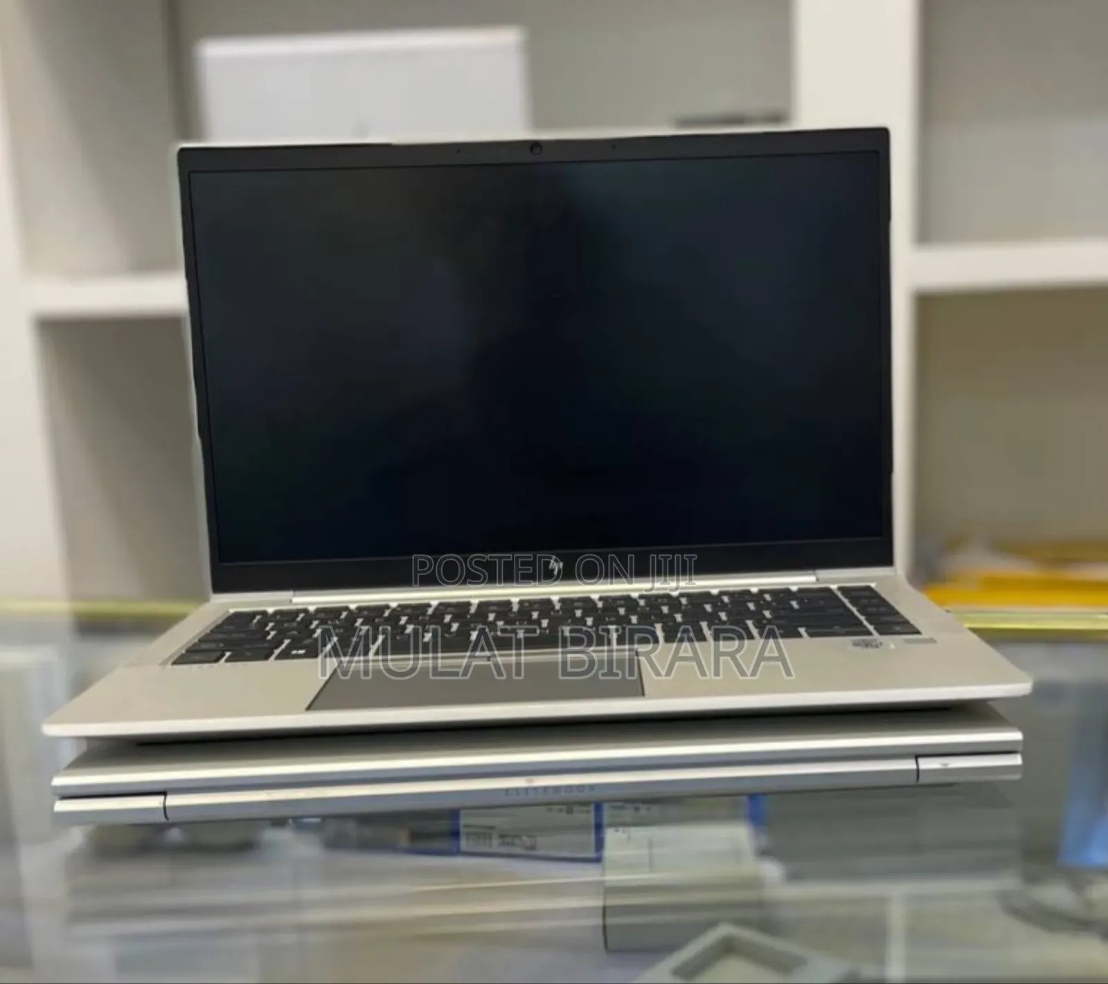 New Laptop HP EliteBook 840 G7 16GB Intel Core I7 SSD 512GB