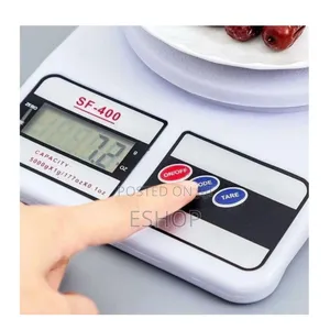 **Best Digital Scale for Cooking, Baking Beyond**