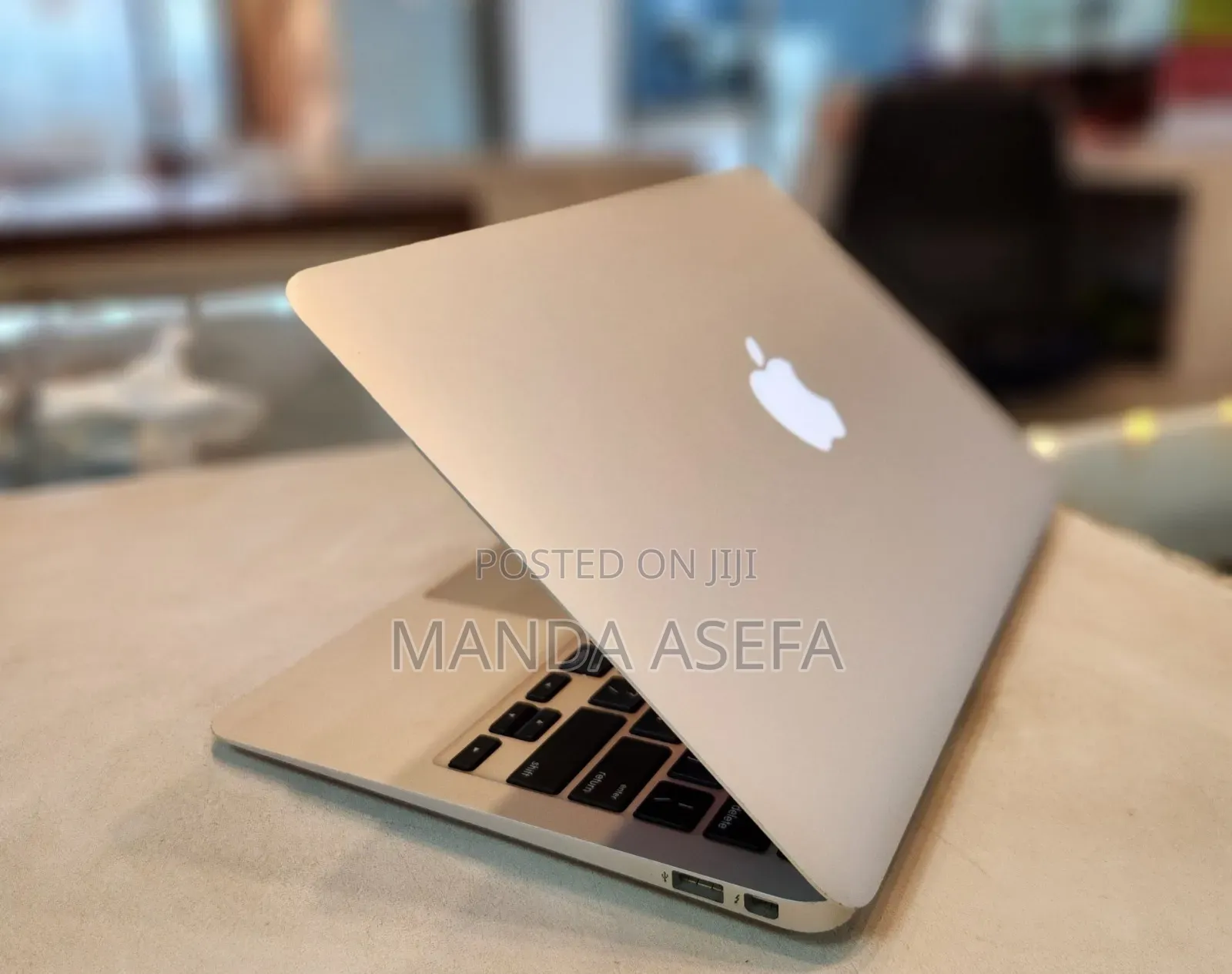 Laptop Apple MacBook Air 2015 4GB Intel Core I5 SSD 128GB