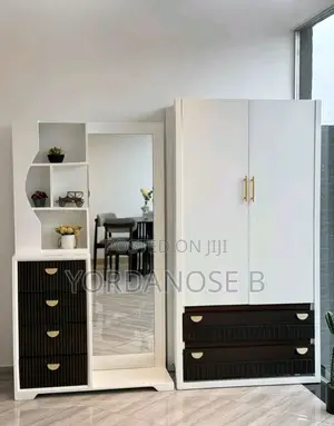 Dressed Table and Closet