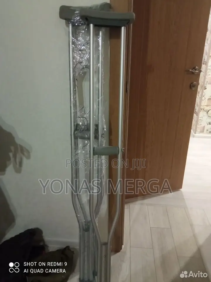Under Armpit Crutch 2pieces፰竜amg Aluminum Crutches,Pediatric