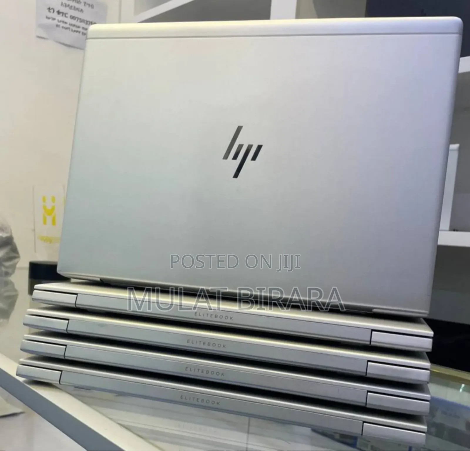 New Laptop HP EliteBook 840 G5 16GB Intel Core I5 SSD 512GB