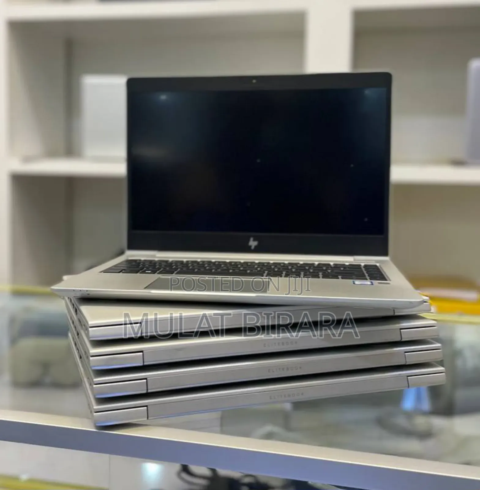 New Laptop HP EliteBook 840 G5 16GB Intel Core I5 SSD 512GB