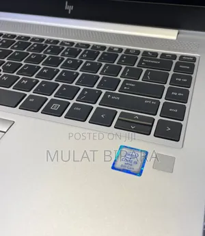 New Laptop HP EliteBook 840 G5 16GB Intel Core I5 SSD 512GB