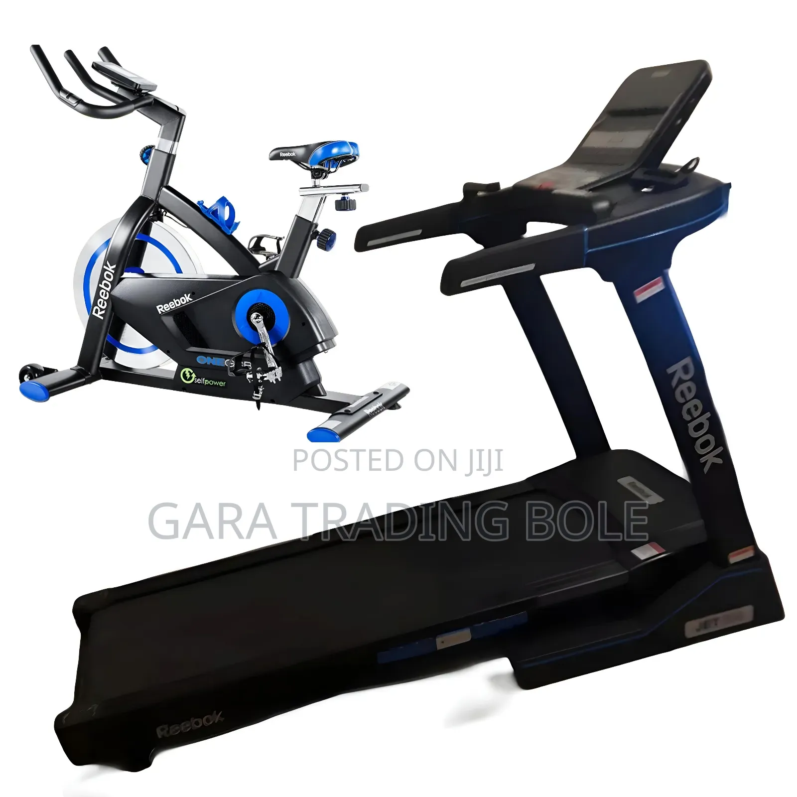 Treadmill ጤናዎ ይጠበቅ