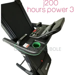 Treadmill ጤናዎ ይጠበቅ