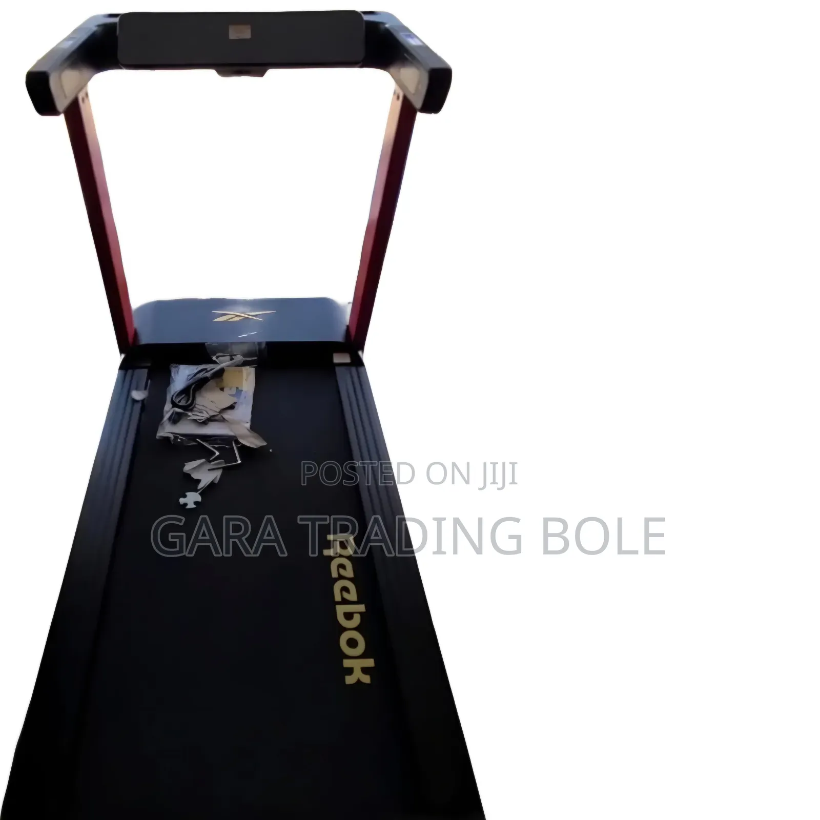 Treadmill ጤናዎ ይጠበቅ