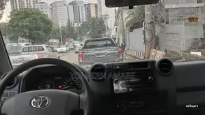 Toyota Land Cruiser 2022 White