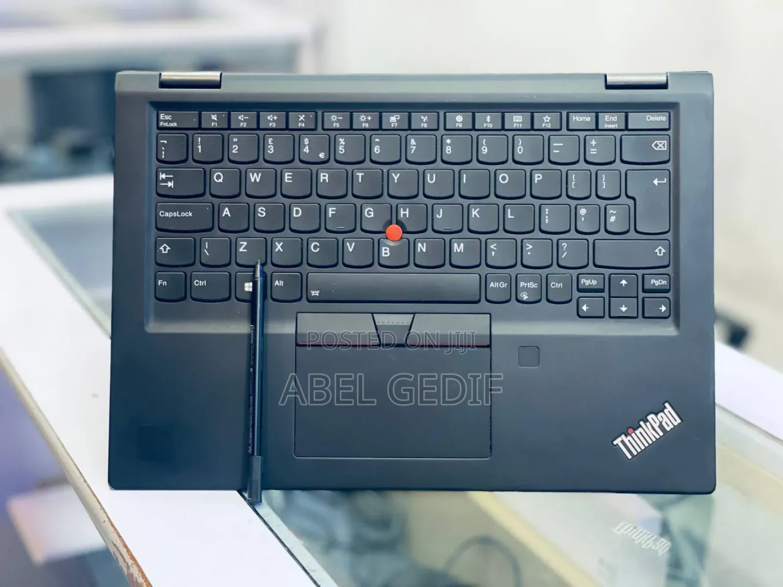 New Laptop Lenovo ThinkPad Yoga 16GB Intel Core I7 SSD 512GB