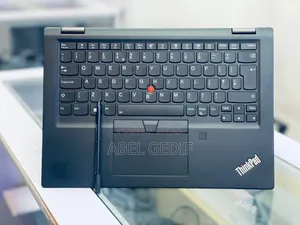 New Laptop Lenovo ThinkPad Yoga 16GB Intel Core I7 SSD 512GB