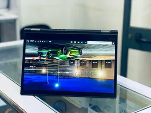 New Laptop Lenovo ThinkPad Yoga 16GB Intel Core I7 SSD 512GB