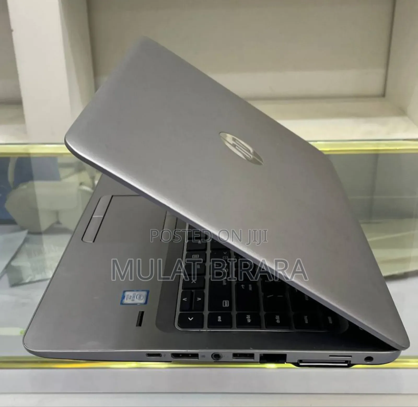 New Laptop HP EliteBook 840 G4 8GB Intel Core I5 SSD 256GB