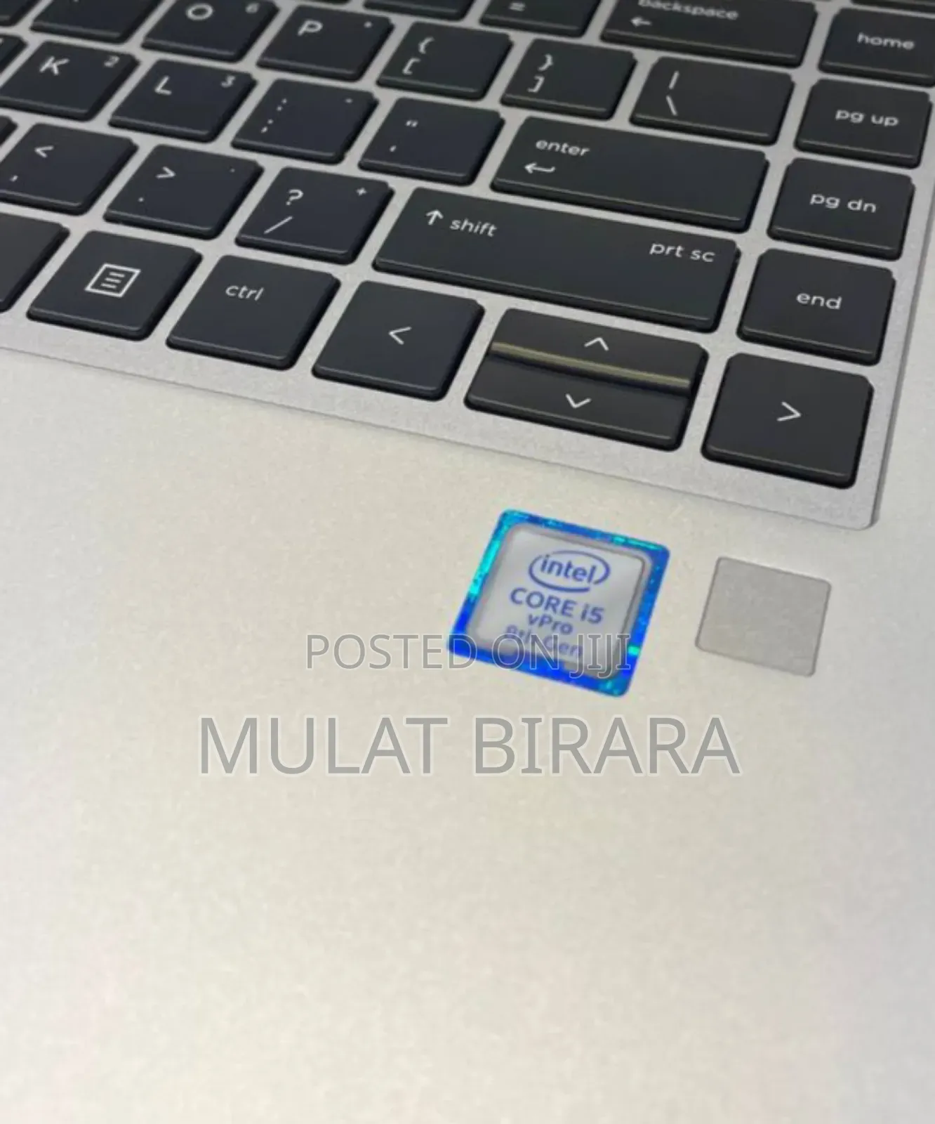 New Laptop HP EliteBook 840 G4 8GB Intel Core I5 SSD 256GB