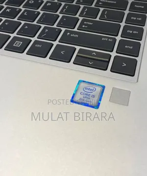 New Laptop HP EliteBook 840 G4 8GB Intel Core I5 SSD 256GB