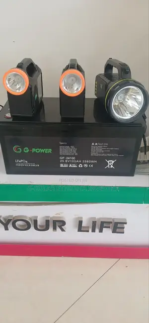 Cut Your Electric Bill in Half With G-Power Panels”