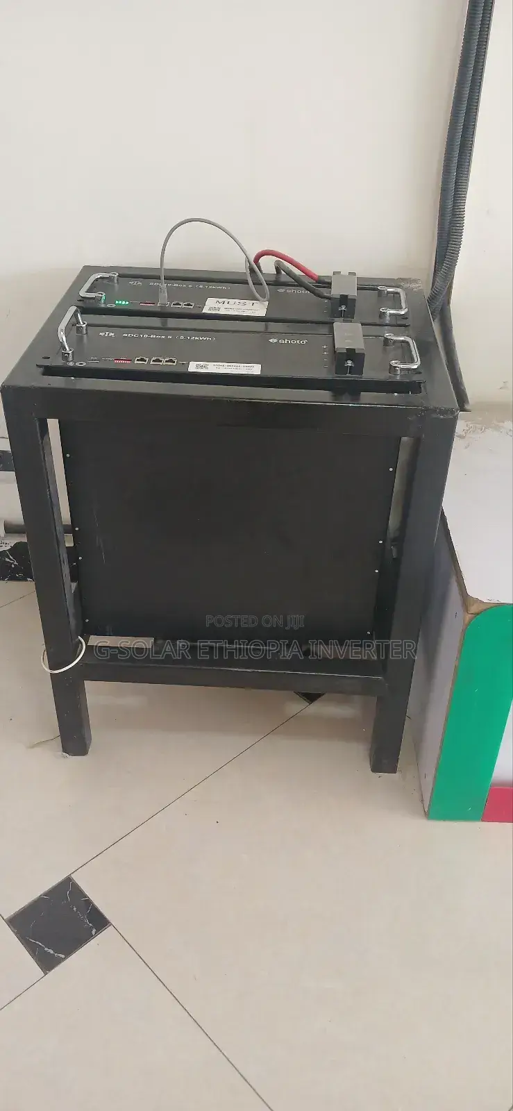 Cut Your Electric Bill in Half With G-Power Panels”