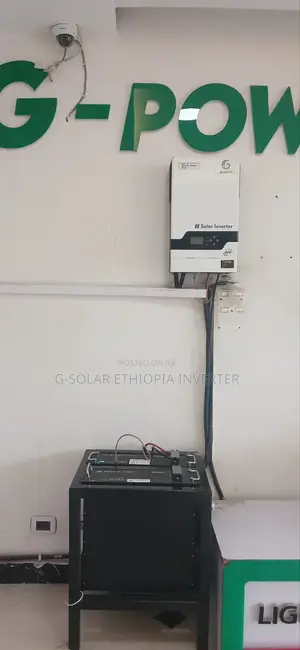 Cut Your Electric Bill in Half With G-Power Panels”